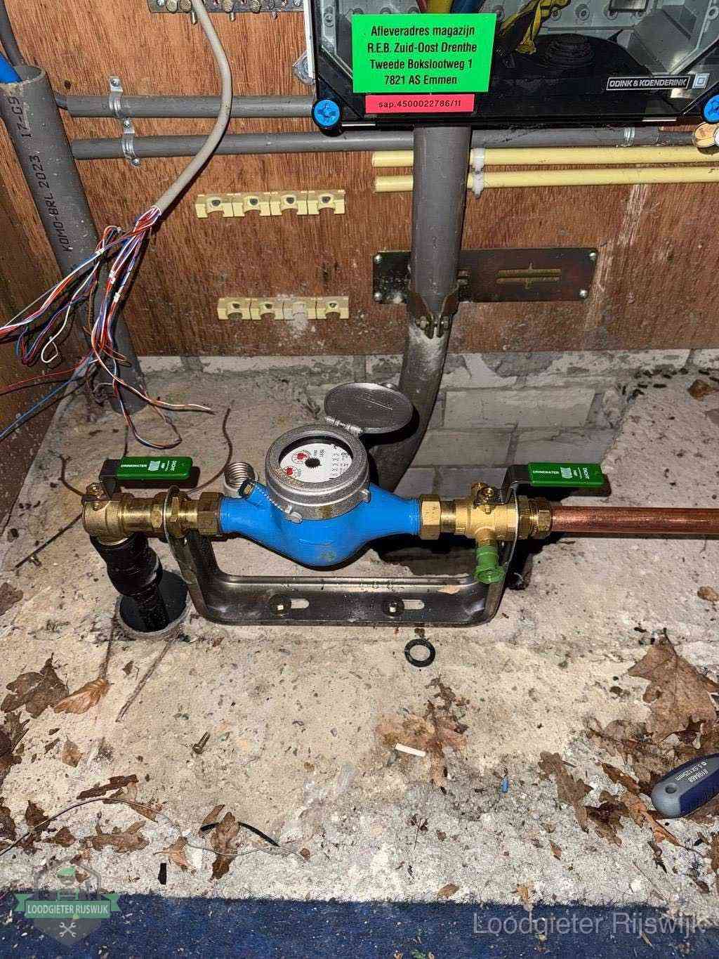 Waterdruk Problemen Rijswijk Waterdruk Problemen Rijswijk
